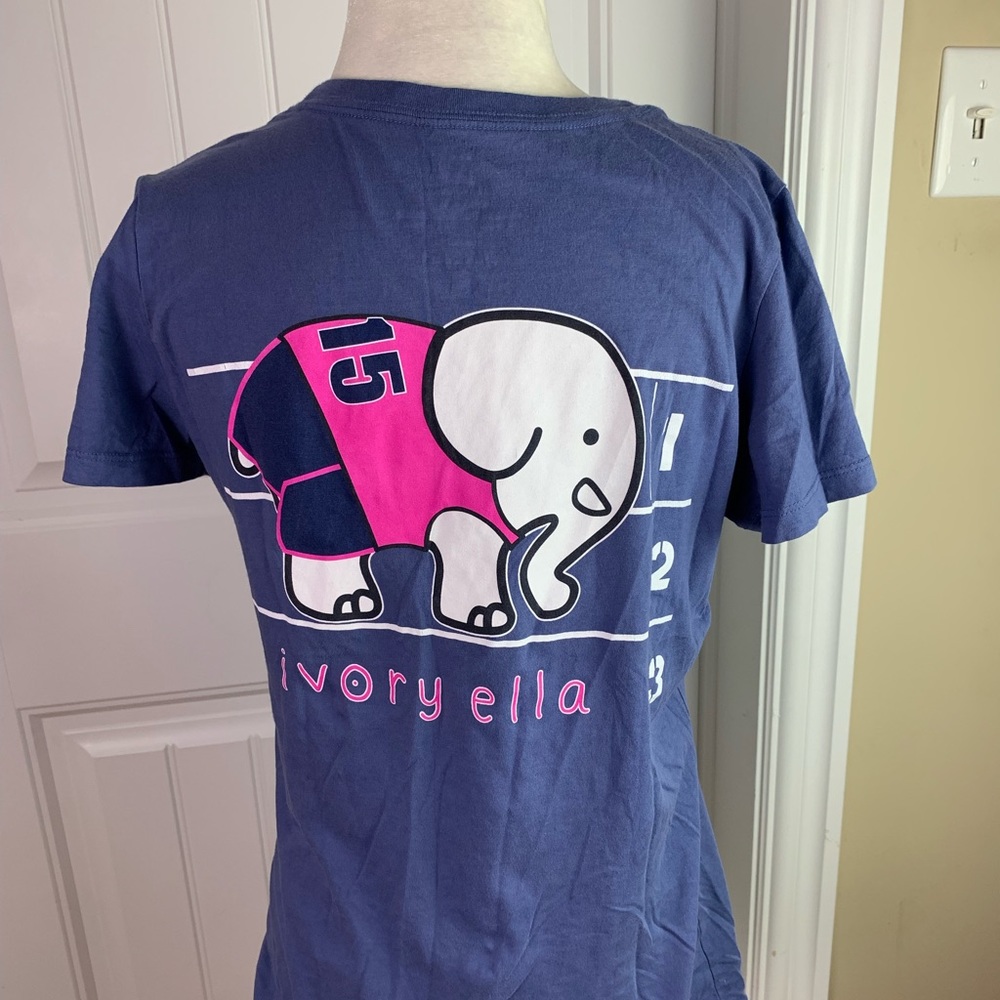 Ivory Ella t shirt